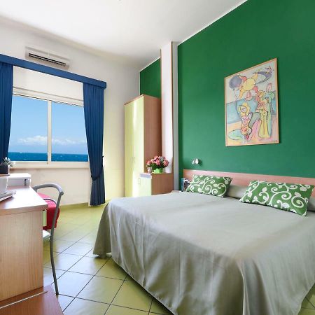 Alta Marea Sorrento Hotel Massa Lubrense Bagian luar foto