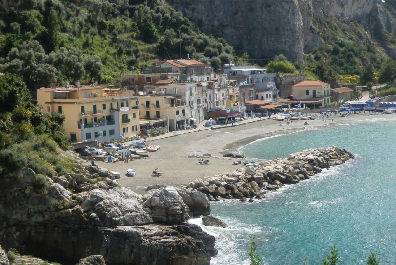 Alta Marea Sorrento Hotel Massa Lubrense Bagian luar foto