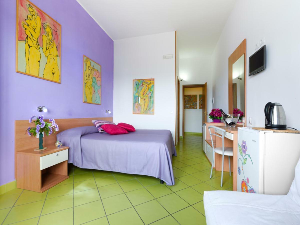 Alta Marea Sorrento Hotel Massa Lubrense Bagian luar foto