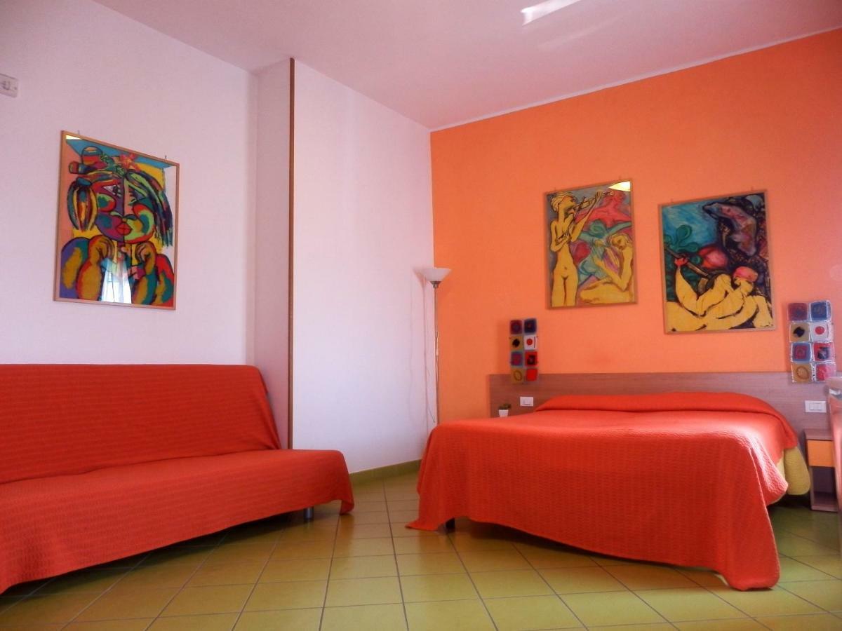 Alta Marea Sorrento Hotel Massa Lubrense Bagian luar foto