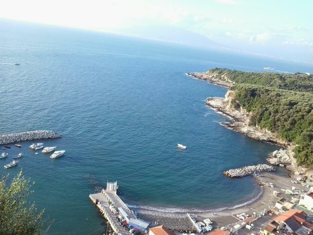 Alta Marea Sorrento Hotel Massa Lubrense Bagian luar foto