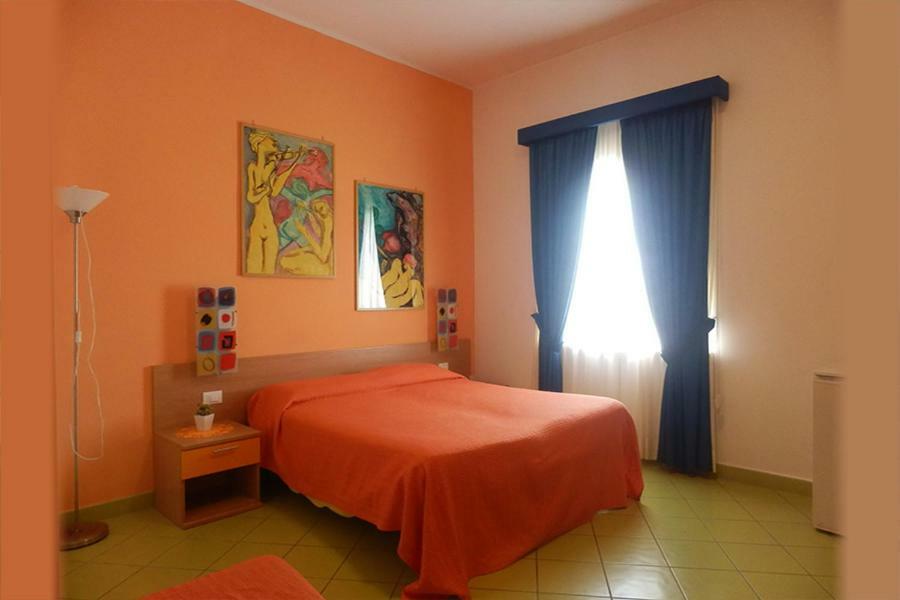 Alta Marea Sorrento Hotel Massa Lubrense Bagian luar foto